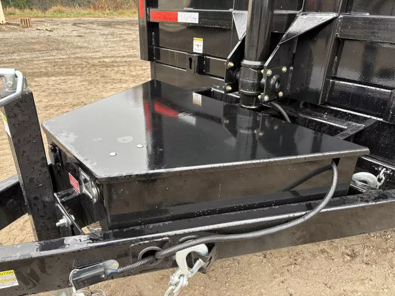 new Dump Trailers Griffin Trailers  for sale, in Turner, ME Thumbnail 22