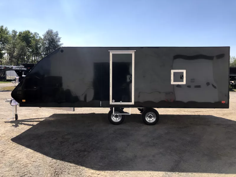 new Snowmobile Trailers Mission  for sale, in Bangor, ME Thumbnail 4