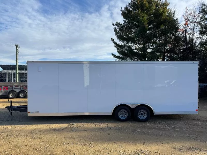 new Cargo (Enclosed) Trailers Covered Wagon Trailers Other for sale, in Loudon, NH Thumbnail 5
