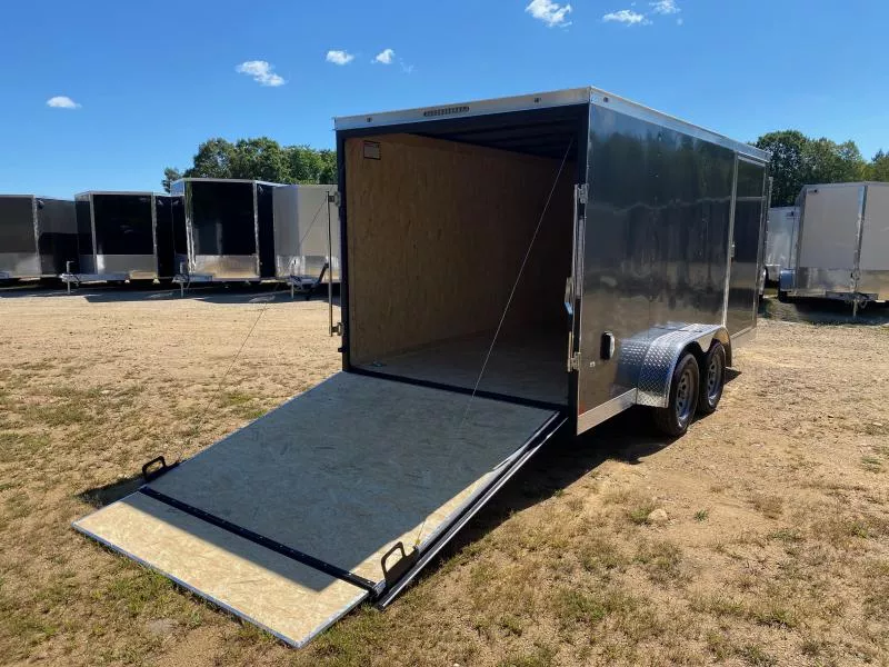 new Cargo (Enclosed) Trailers Covered Wagon Trailers Other for sale, in Loudon, NH Thumbnail 11