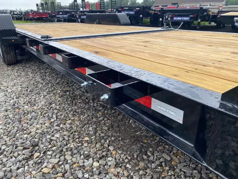 new Equipment / Flatbed Trailers Sure-Trac Other for sale, in Loudon, NH Thumbnail 17