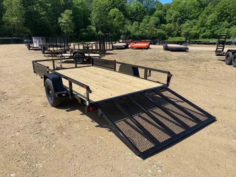 new Utility Trailers Sure-Trac Other for sale, in Loudon, NH Thumbnail 2