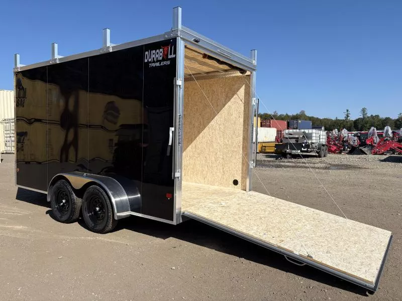 new Cargo (Enclosed) Trailers Durabull Trailers  for sale, in Turner, ME Thumbnail 9