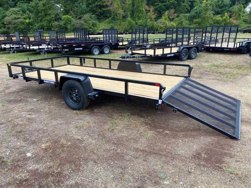 new Utility Trailers Sure-Trac Other for sale, in Loudon, NH Thumbnail 2