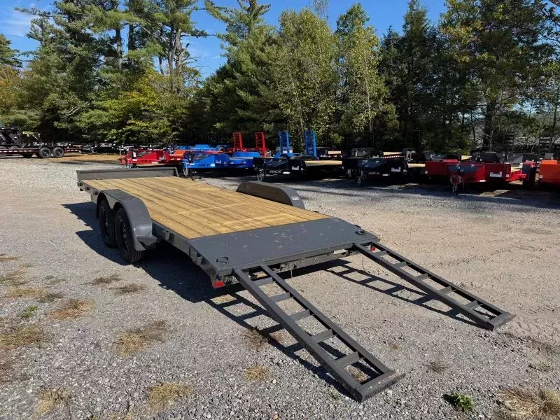 new Car Haulers / Racing Trailers Rice Trailers Other for sale, in Loudon, NH Thumbnail 11