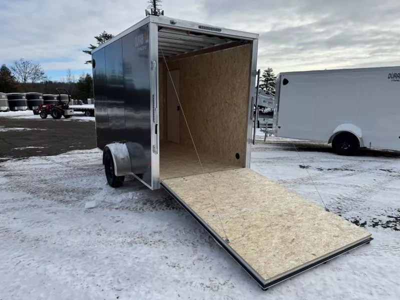 new Cargo (Enclosed) Trailers Durabull Trailers  for sale, in Loudon, NH Thumbnail 2