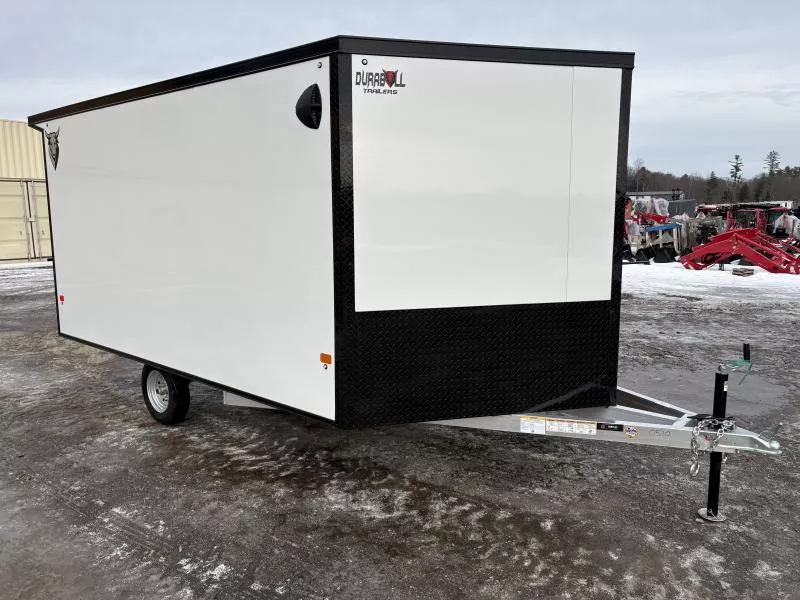 new Snowmobile Trailers Durabull Trailers  for sale, in Turner, ME Thumbnail 8