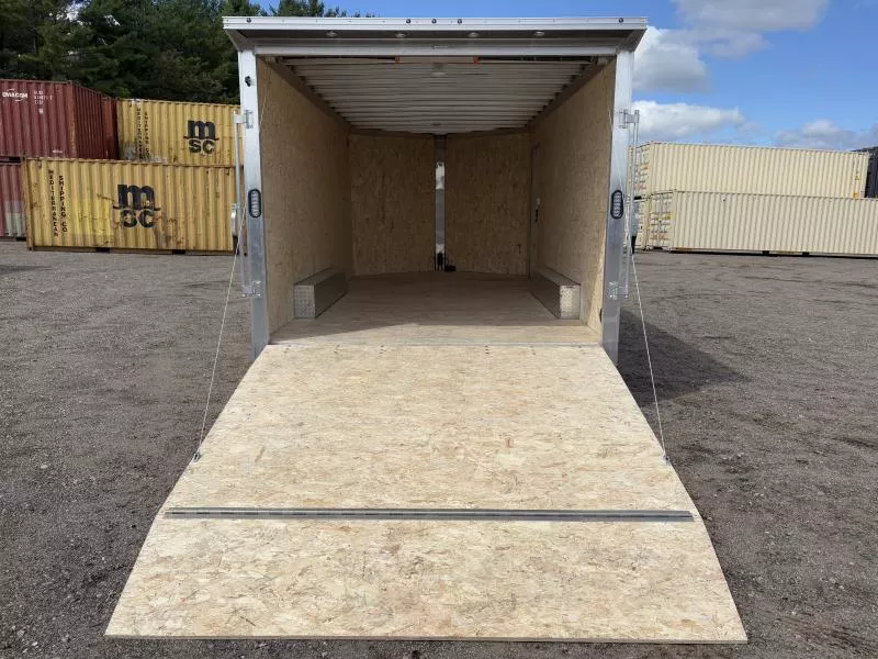 new Cargo (Enclosed) Trailers Stealth Trailers  for sale, in Turner, ME Thumbnail 11