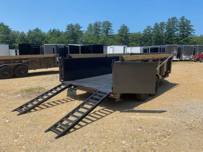 new Dump Trailers Diamond C Trailers  for sale, in Loudon, NH Thumbnail 14