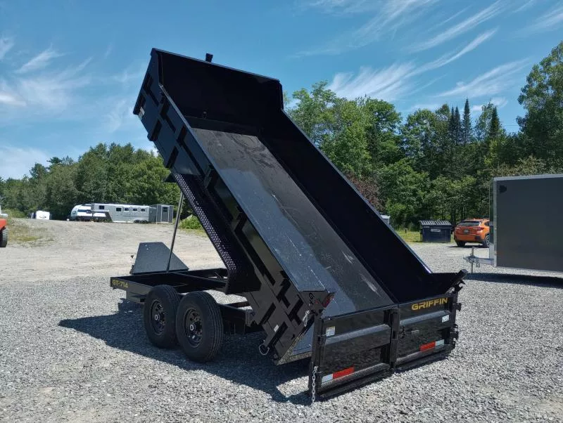 new Dump Trailers Griffin Trailers  for sale, in Manchester, ME Thumbnail 13