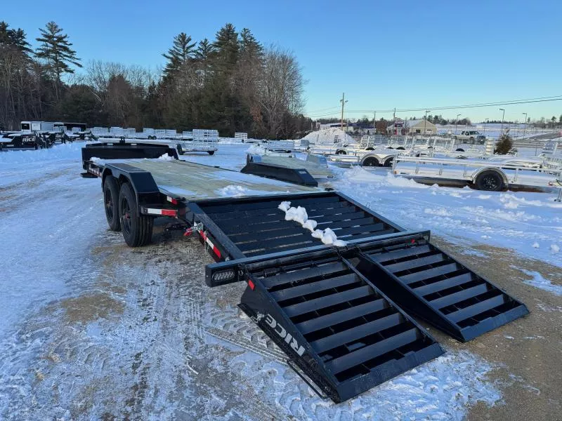 new Equipment / Flatbed Trailers Rice Trailers  for sale, in Loudon, NH Thumbnail 2