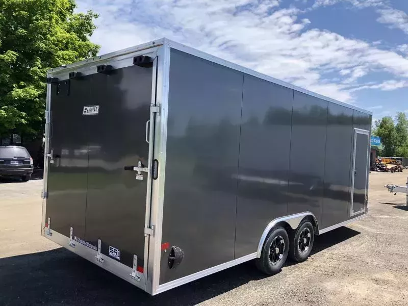 new Cargo (Enclosed) Trailers E-Z Hauler  for sale, in Bangor, ME Thumbnail 13