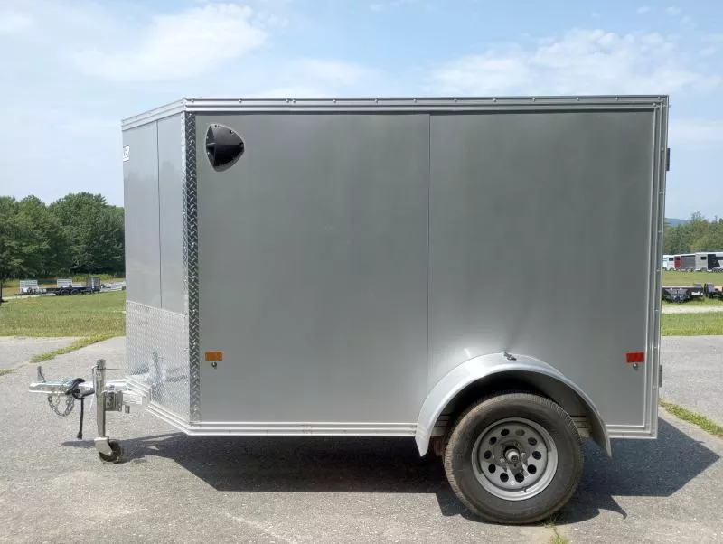 new Cargo (Enclosed) Trailers E-Z Hauler  for sale, in Manchester, ME Thumbnail 5