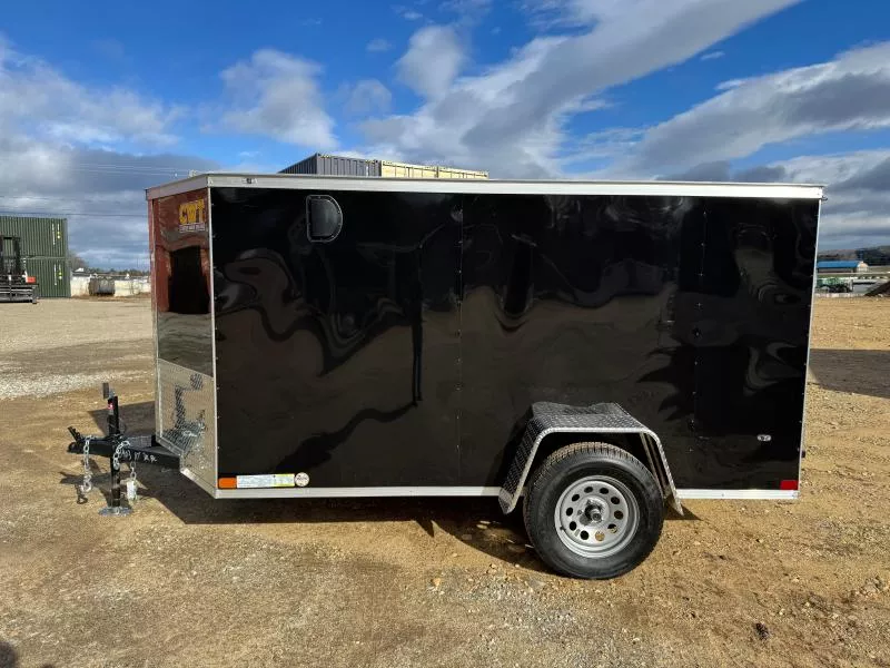 new Cargo (Enclosed) Trailers Covered Wagon Trailers Other for sale, in Loudon, NH Thumbnail 4