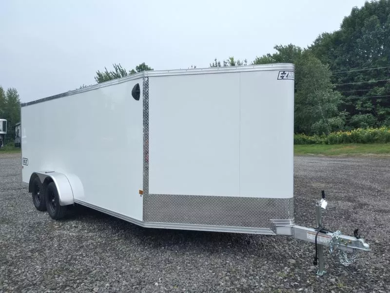 new Snowmobile Trailers E-Z Hauler  for sale, in Manchester, ME Thumbnail 9