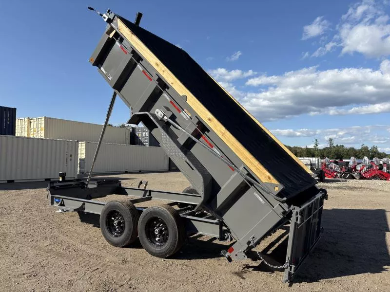 new Dump Trailers Diamond C Trailers  for sale, in Turner, ME Thumbnail 15