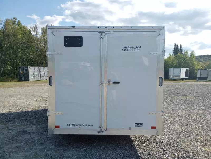 new Cargo (Enclosed) Trailers E-Z Hauler  for sale, in Manchester, ME Thumbnail 6
