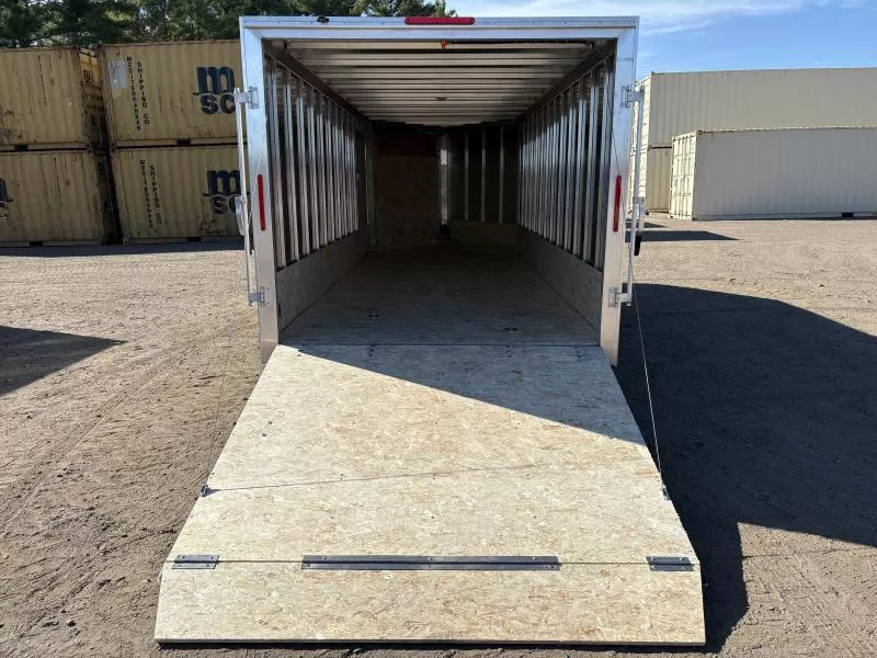 new Snowmobile Trailers Stealth Trailers  for sale, in Turner, ME Thumbnail 10