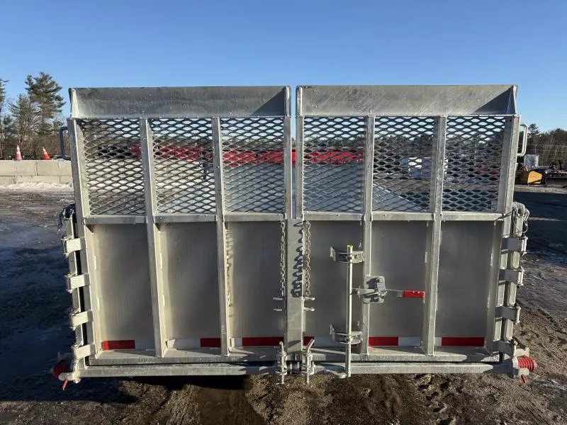 new Dump Trailers N&N Trailers  for sale, in Turner, ME Thumbnail 4