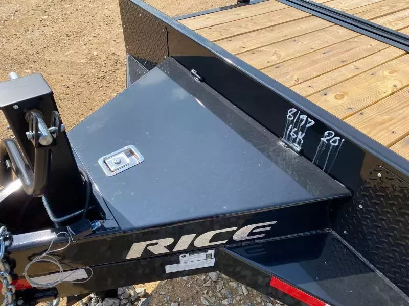 new Equipment / Flatbed Trailers Rice Trailers Other for sale, in Loudon, NH Thumbnail 18