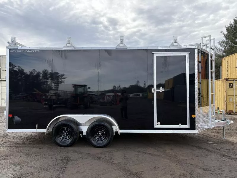 new Office / Fiber Optic Trailers Stealth Trailers  for sale, in Turner, ME Thumbnail 8
