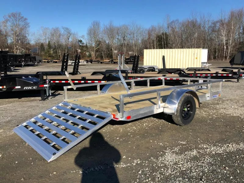 new Utility Trailers Mission  for sale, in Bangor, ME Thumbnail 10