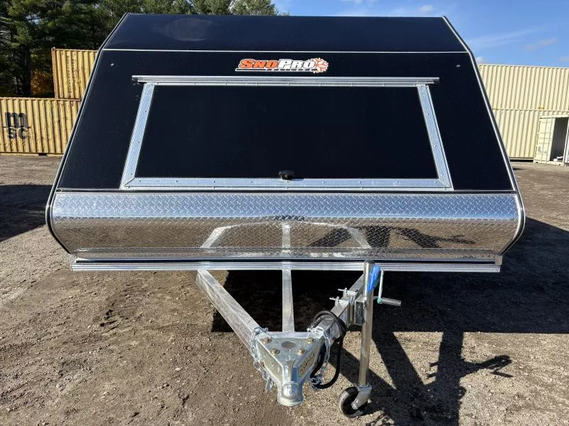 new Snowmobile Trailers SnoPro Trailers  for sale, in Turner, ME Thumbnail 9