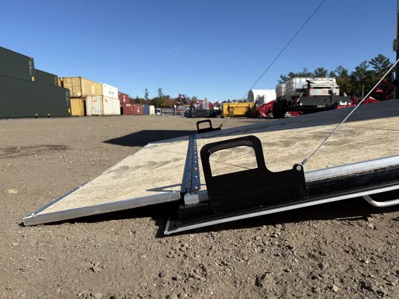 new Cargo (Enclosed) Trailers Covered Wagon Trailers  for sale, in Turner, ME Thumbnail 11