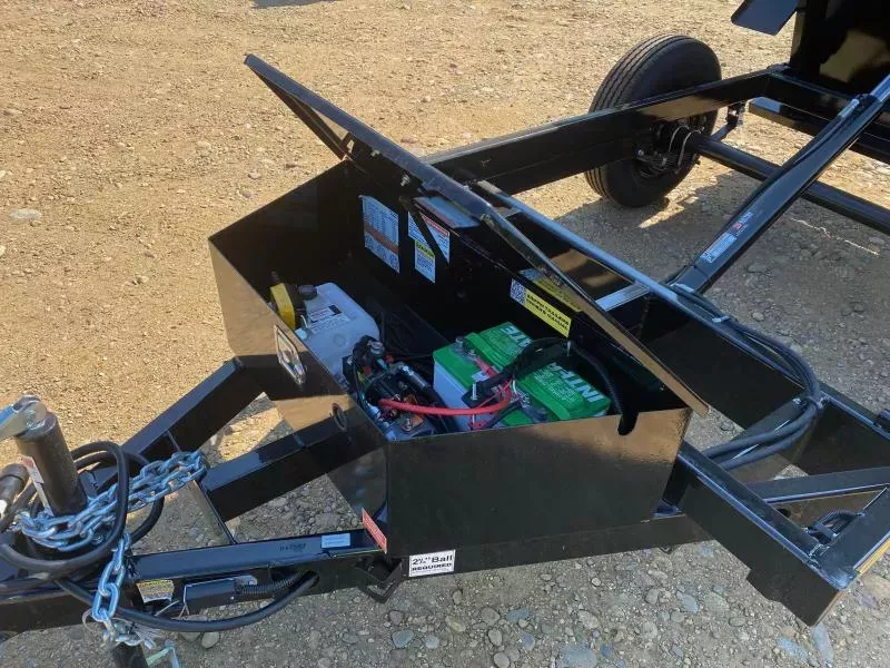 new Dump Trailers Griffin Trailers Other for sale, in Loudon, NH Thumbnail 13