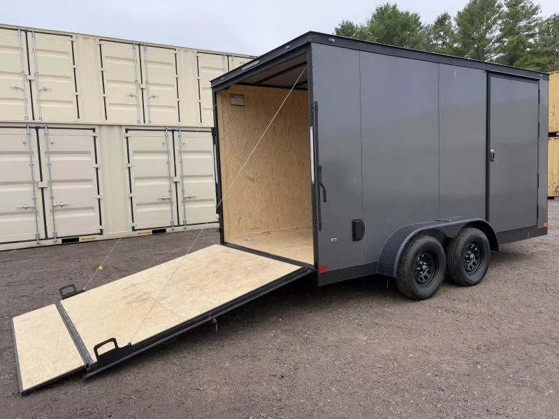 new Cargo (Enclosed) Trailers Covered Wagon Trailers  for sale, in Turner, ME Thumbnail 2
