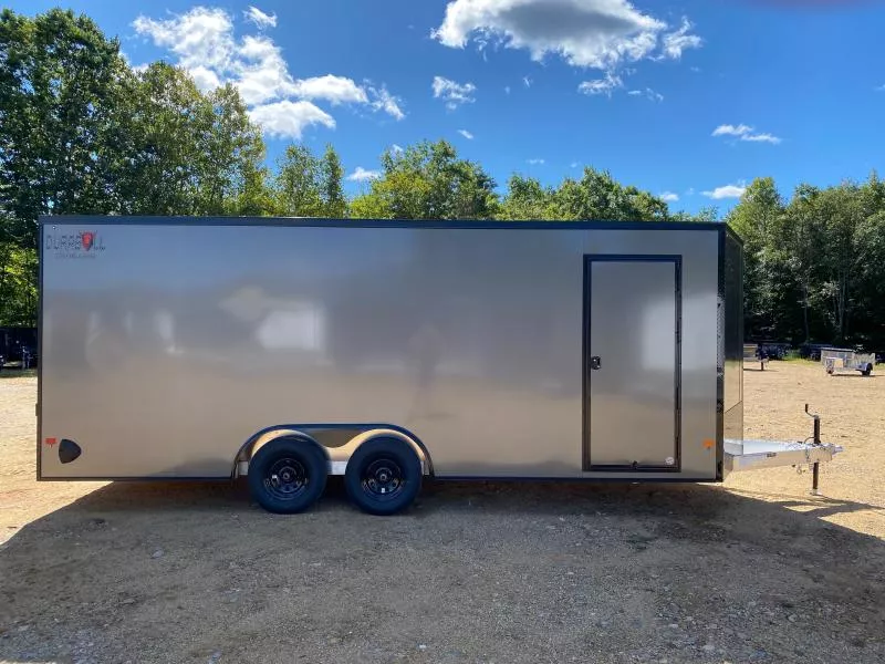 new Cargo (Enclosed) Trailers Durabull Trailers  for sale, in Loudon, NH Thumbnail 9