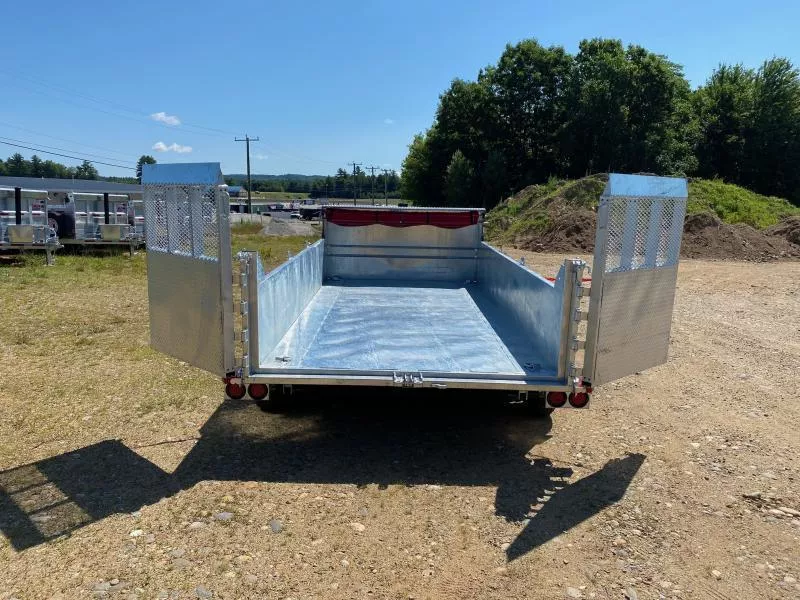 new Dump Trailers N&N Trailers Other for sale, in Loudon, NH Thumbnail 17