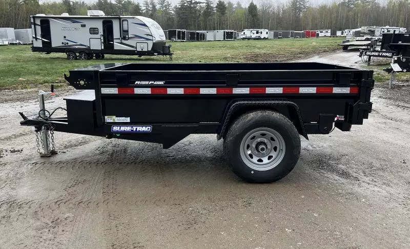 new Dump Trailers Sure-Trac  for sale, in Manchester, ME Thumbnail 17