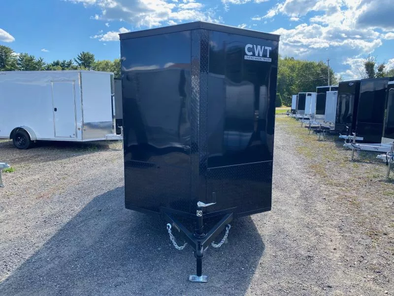 new Cargo (Enclosed) Trailers Covered Wagon Trailers Other for sale, in Loudon, NH Thumbnail 3