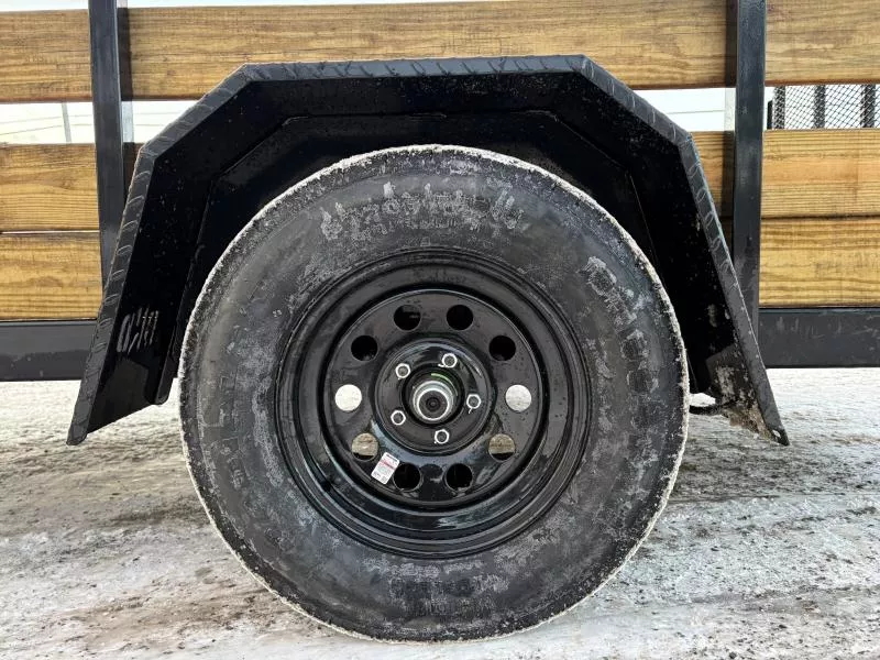 new Utility Trailers BND  for sale, in Turner, ME Thumbnail 16