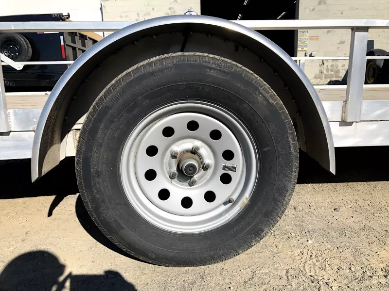 used Utility Trailers Mission  for sale, in Bangor, ME Thumbnail 10