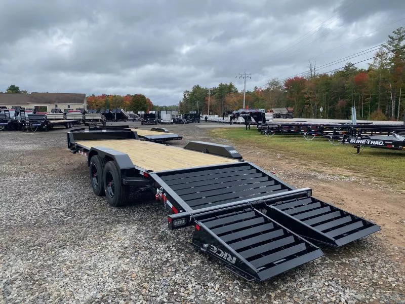 new Equipment / Flatbed Trailers Rice Trailers  for sale, in Loudon, NH Thumbnail 11