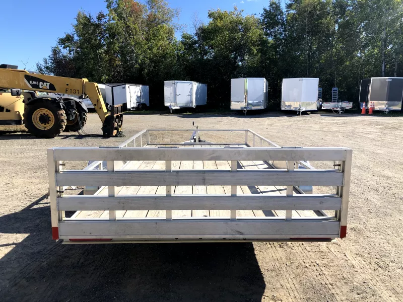 used Utility Trailers Mission  for sale, in Bangor, ME Thumbnail 2