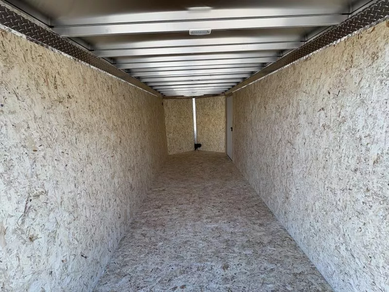 new Cargo (Enclosed) Trailers Durabull Trailers  for sale, in Turner, ME Thumbnail 11