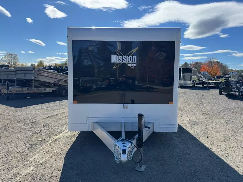 new Car Haulers / Racing Trailers Mission  for sale, in Loudon, NH Thumbnail 4