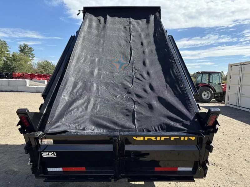 new Dump Trailers Griffin Trailers  for sale, in Turner, ME Thumbnail 17