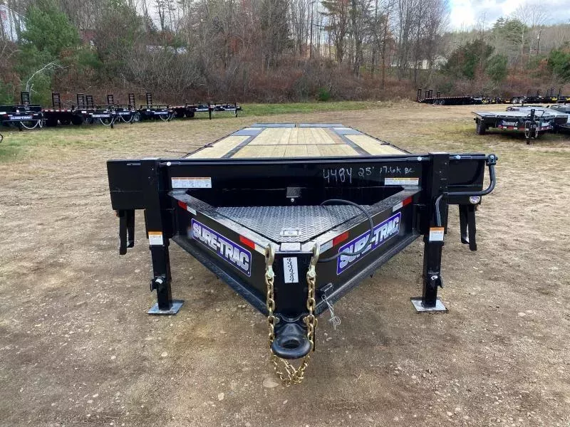 new Equipment / Flatbed Trailers Sure-Trac Other for sale, in Loudon, NH Thumbnail 3