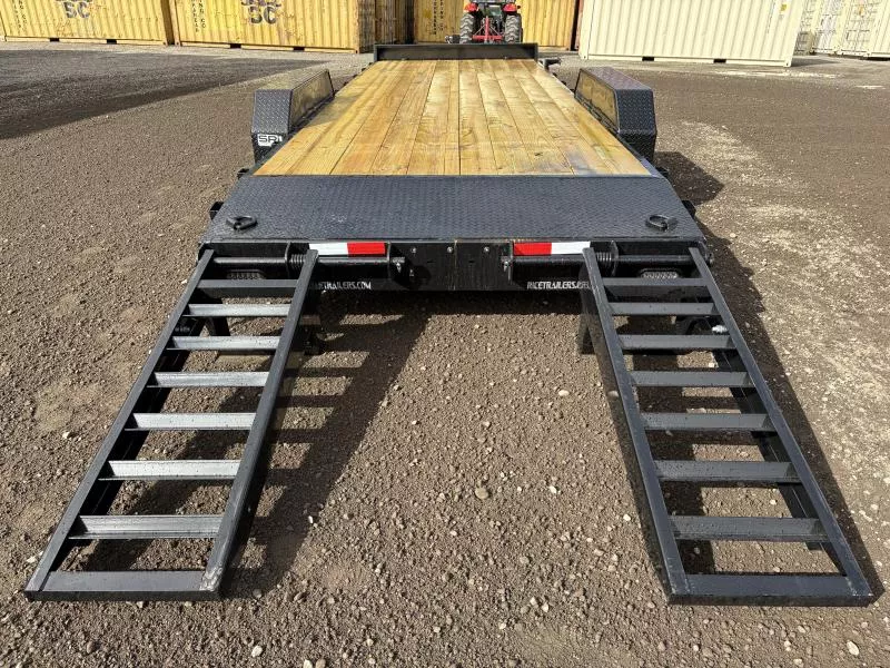 new Equipment / Flatbed Trailers Rice Trailers  for sale, in Turner, ME Thumbnail 11