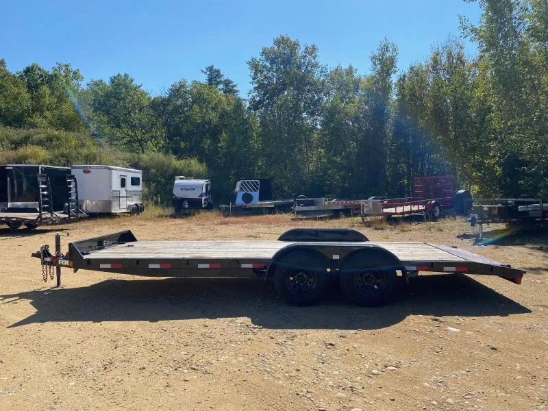 used Car Haulers / Racing Trailers Rice Trailers Other for sale, in Loudon, NH Thumbnail 5