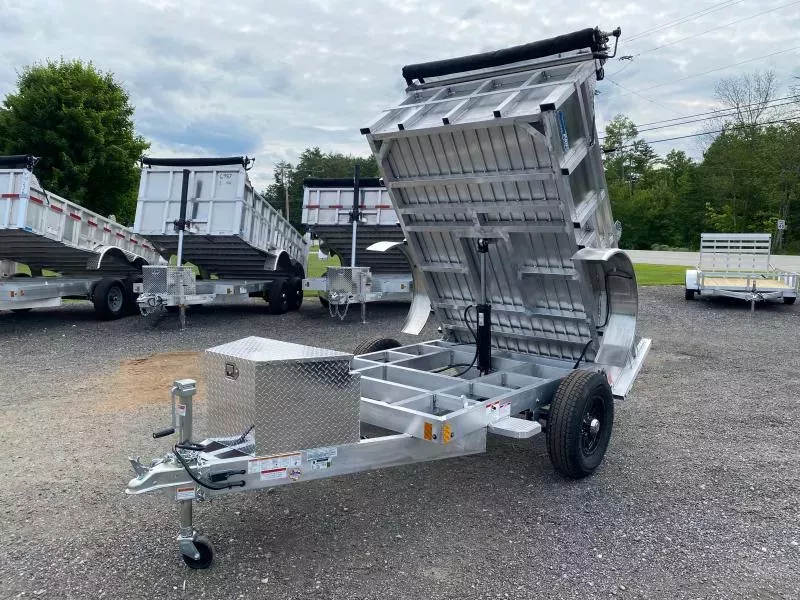 new Dump Trailers Cargo Pro Other for sale, in Loudon, NH Thumbnail 11