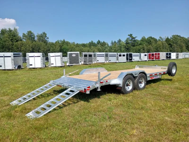 new Equipment / Flatbed Trailers N&N Trailers  for sale, in Manchester, ME Thumbnail 10