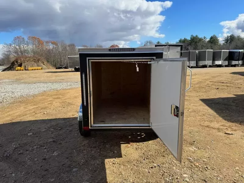 new Cargo (Enclosed) Trailers Covered Wagon Trailers  for sale, in Loudon, NH Thumbnail 10