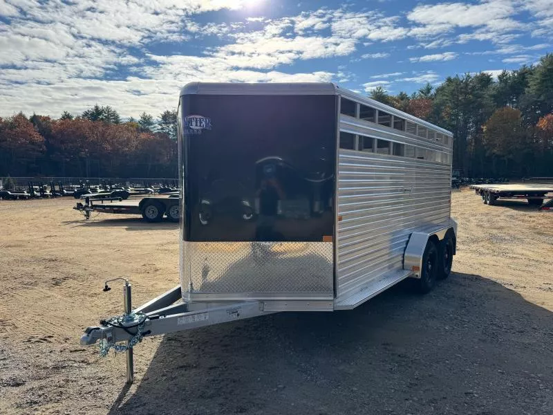 new Horse Trailers Frontier Trailers Other for sale, in Loudon, NH Thumbnail 4