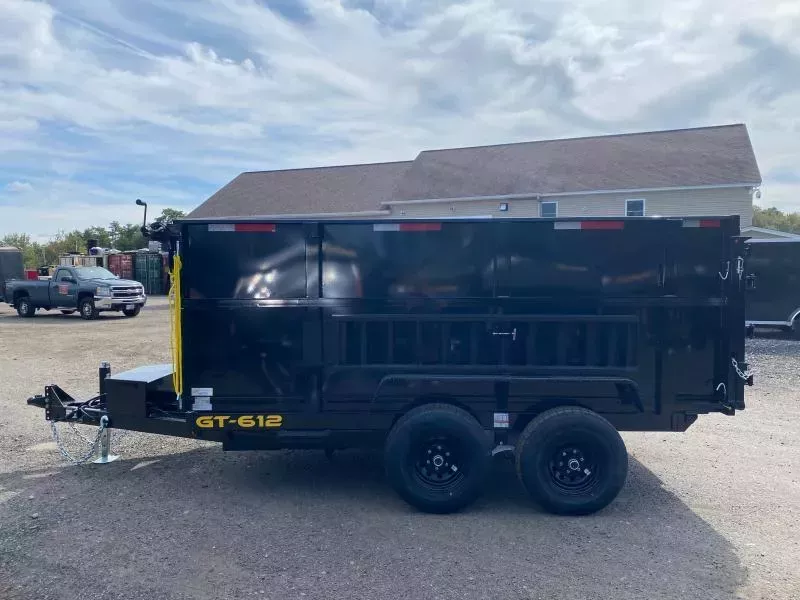 new Dump Trailers Griffin Trailers Other for sale, in Loudon, NH Thumbnail 5
