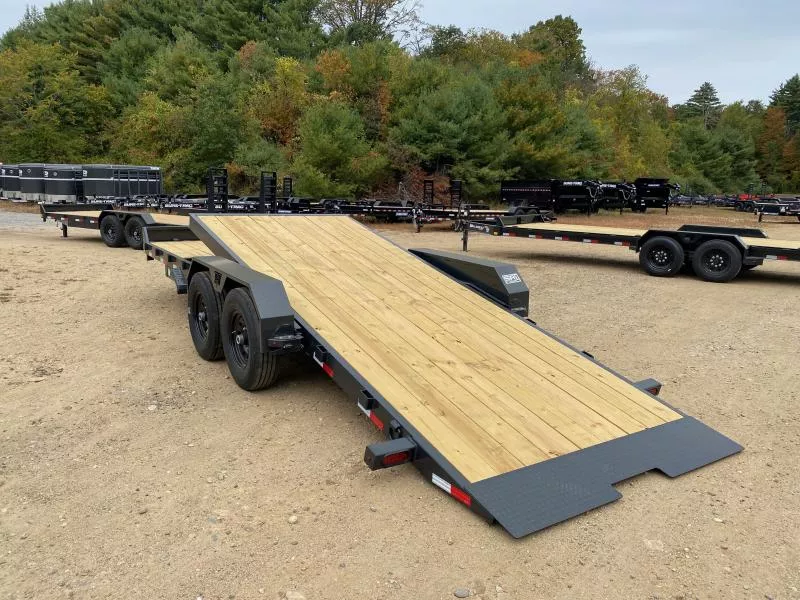 new Equipment / Flatbed Trailers Hillcrest Trailers  for sale, in Loudon, NH Thumbnail 11